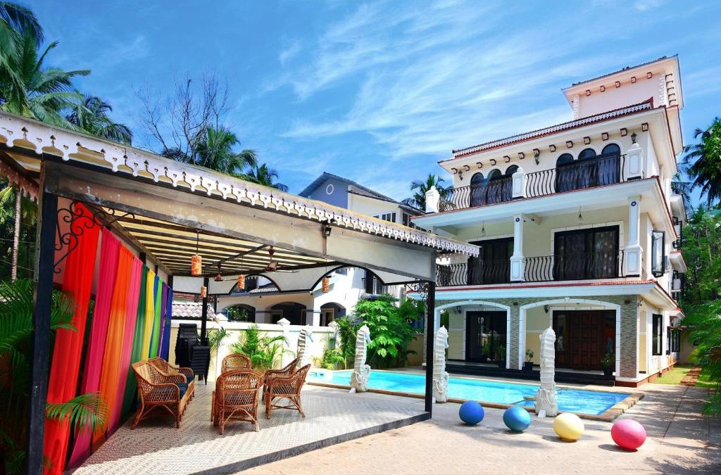 Gauravaddo Villa | Villa Calangute Phase 10