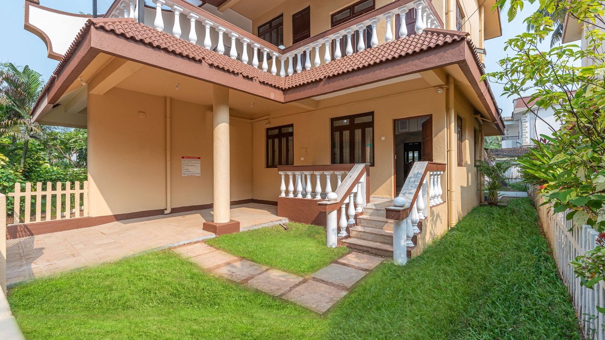 Gauravaddo Villa | Villa Calangute Phase 7