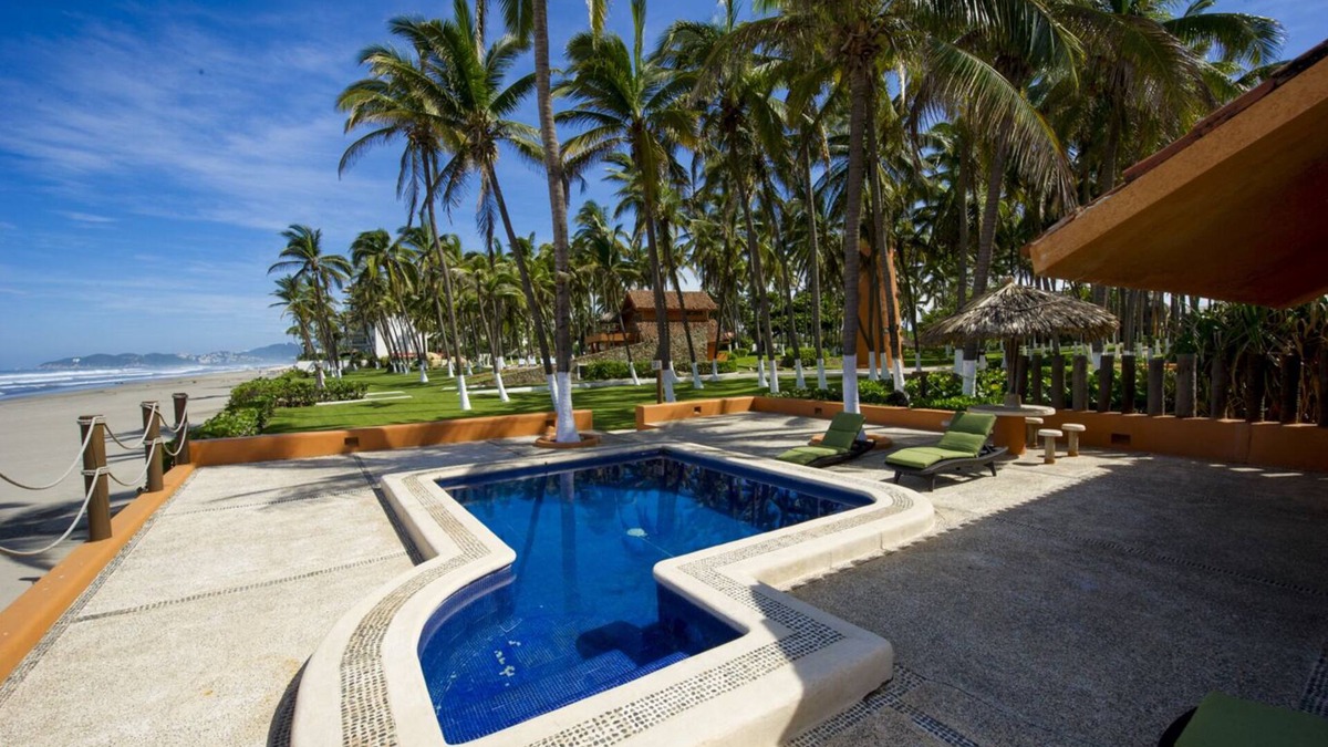 Diamante House | VILLA CALETA ACAPULCO
