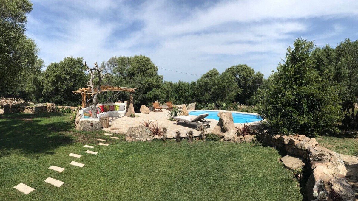 Sa Castangia Villa | Villa Calicanto, luxury & relax near Cudacciolu