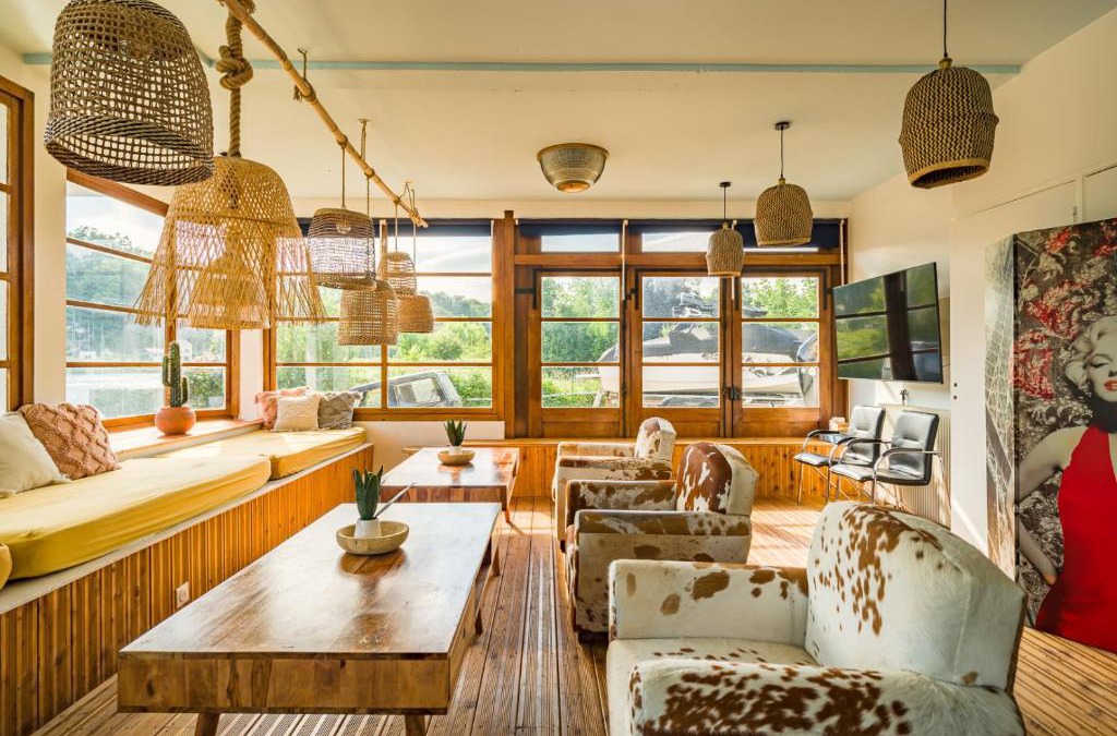Morsang-sur-Seine Villa | Villa California Dream proche paris et disney