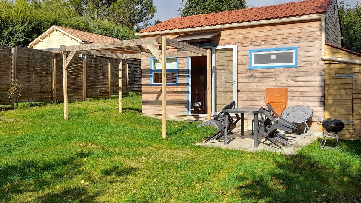 Saint-Paulet Ski Chalet | Villa Caline 3 Avec Jacuzzi et Jardin Privatif
