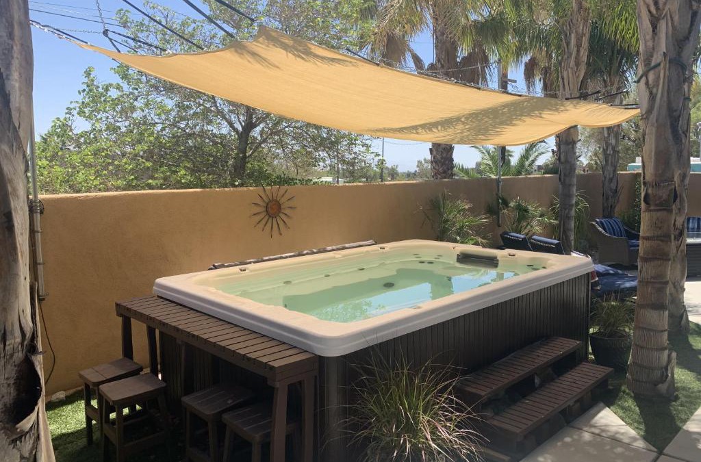 Chino Canyon House | Villa Callejon Del Sol Permit# 3082