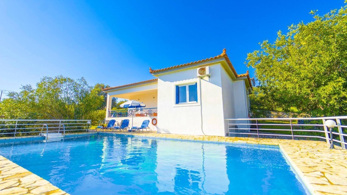 Messini Villa | Villa Calliope Kalamaki