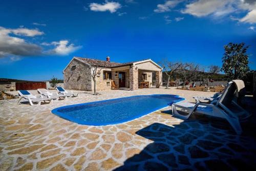 Stankovci Villa | Villa Callista with Pool