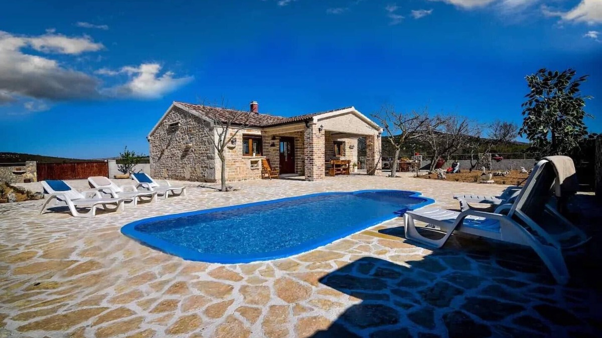Stankovci Villa | Villa Callista with Pool