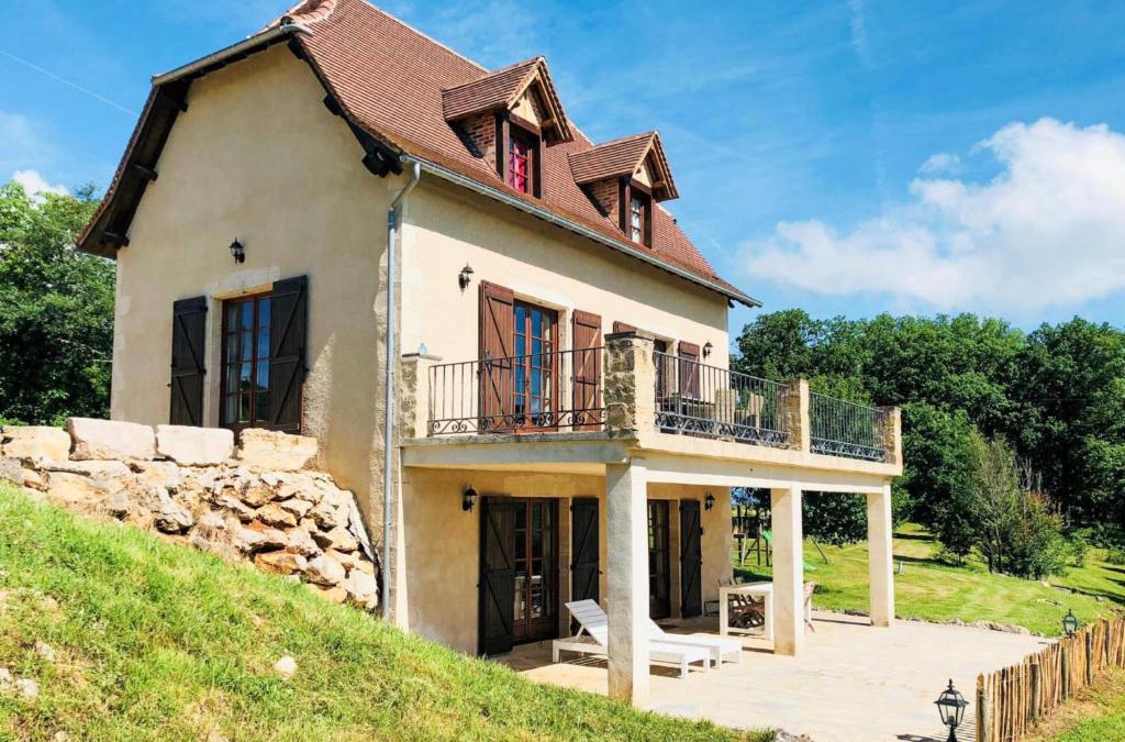 Cajarc House | Villa Calloras
