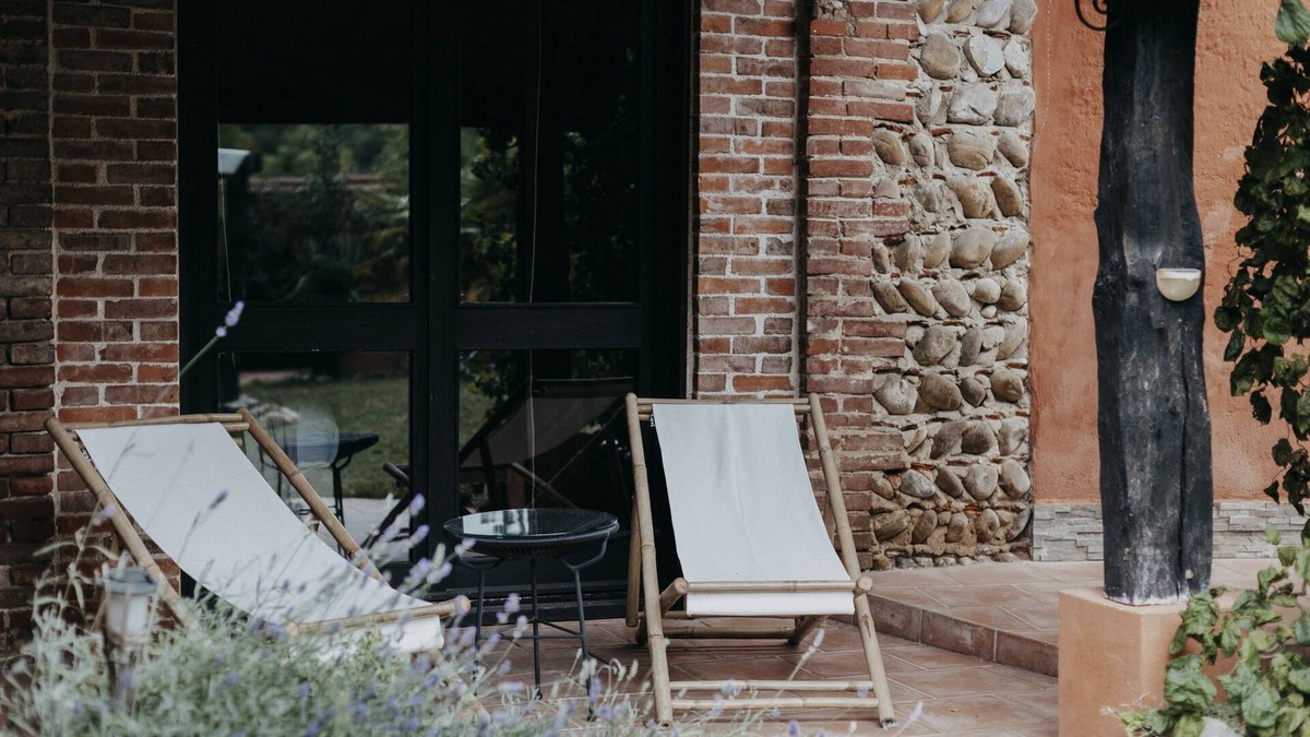 Mottier House | Villa Calma - Maison d'hôtes & Spa