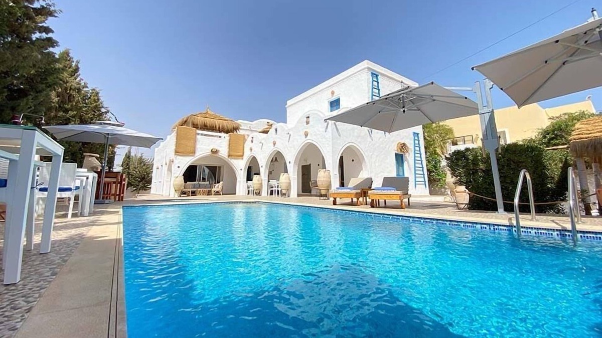 Aghir House | Villa Calma