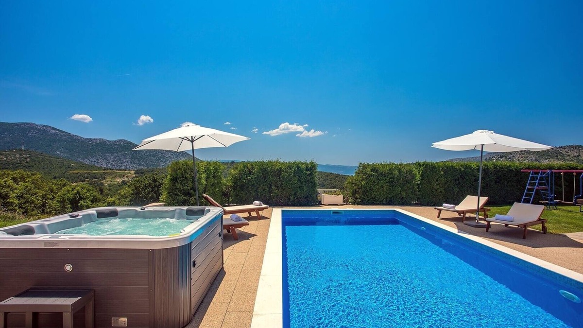 Gata Villa | Villa Calma with heated pool, jacuzzi, sauna and 4 bedrooms