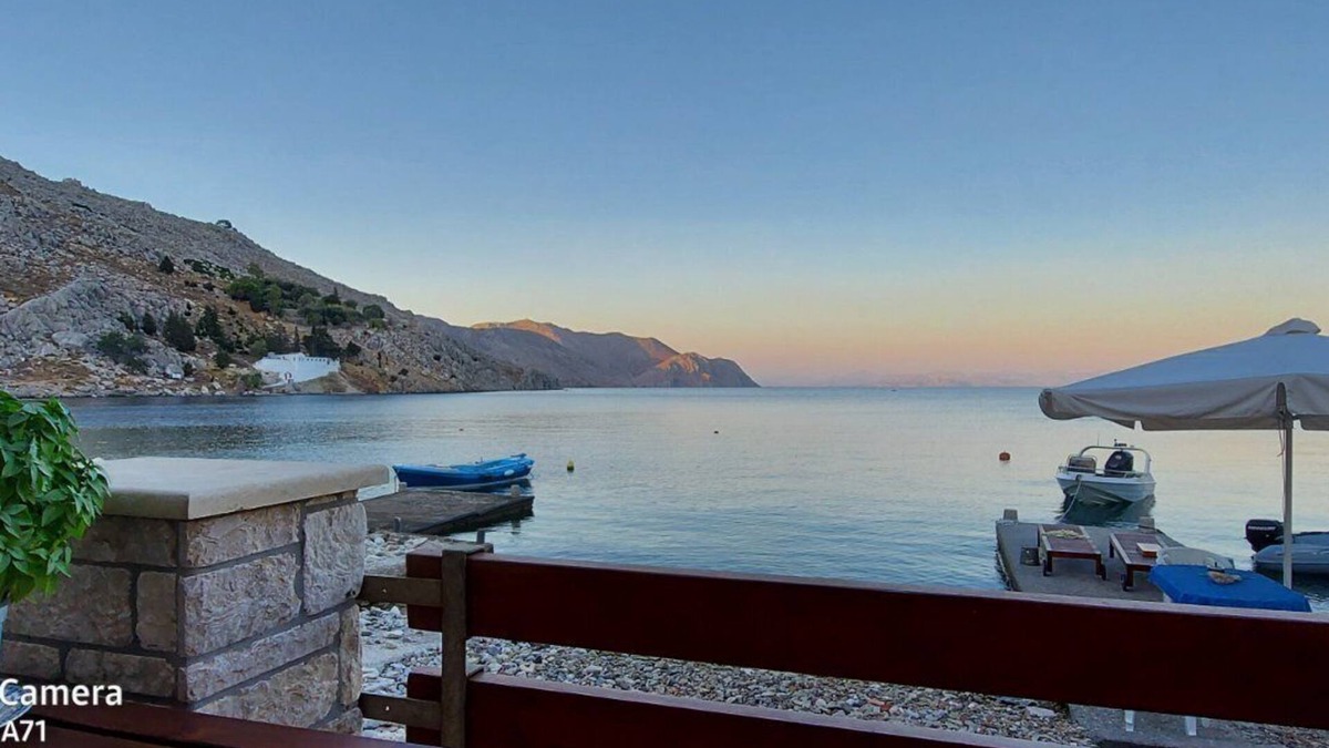 Symi House | Villa Calme