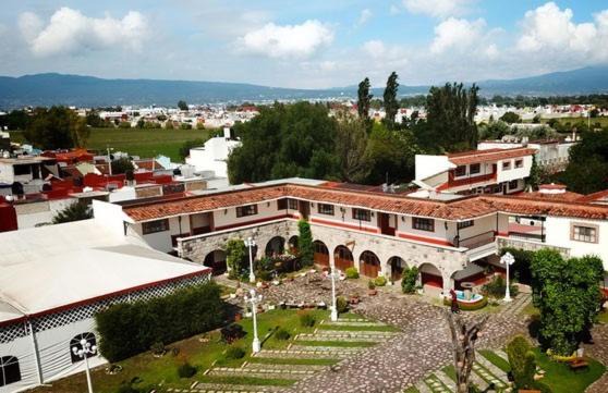 Tulancingo Hotel | Villa Caltengo
