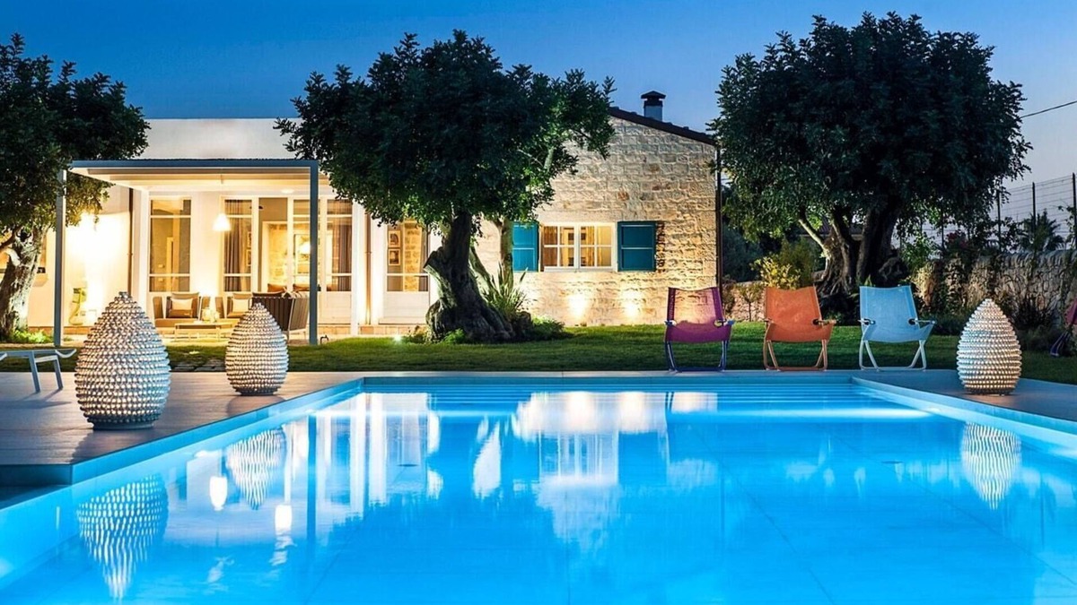Casa Papa Villa | Villa Camilleri - Luxury villa with pool in Ragusa area
