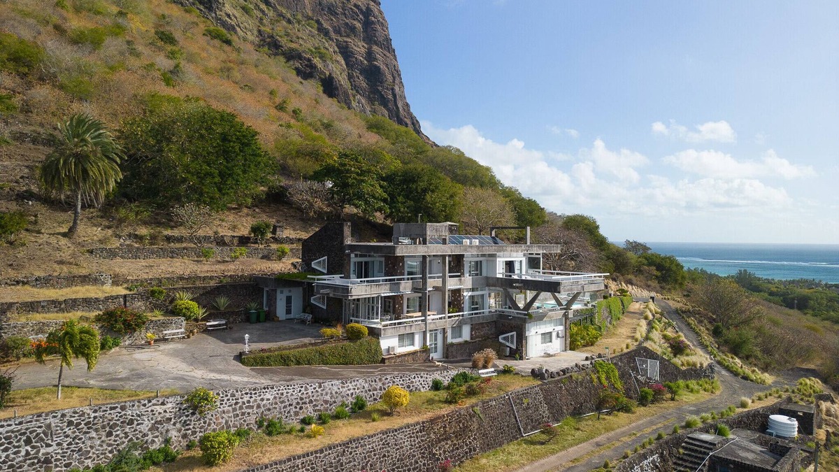 Tamarin Villa | Villa Cambier by muse villas