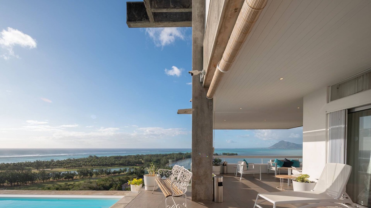 Le Morne Villa | Villa Cambier by muse villas