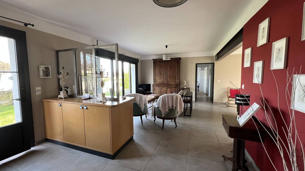 Cambo-les-Bains House | Villa Cambo-les-Bains, 3 bedrooms, 4 persons