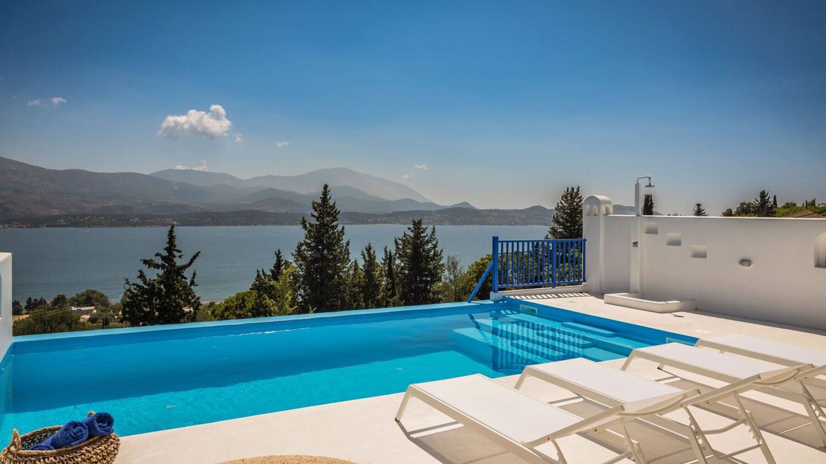 Kefalonia Villa | Villa Camelia | Iris Sunset Villas