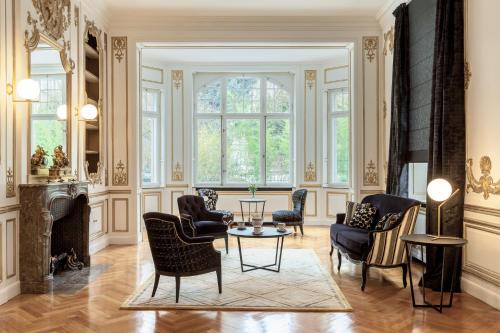 Metz-Centre – Ancienne Ville Bed & Breakfast | Villa Camoufle