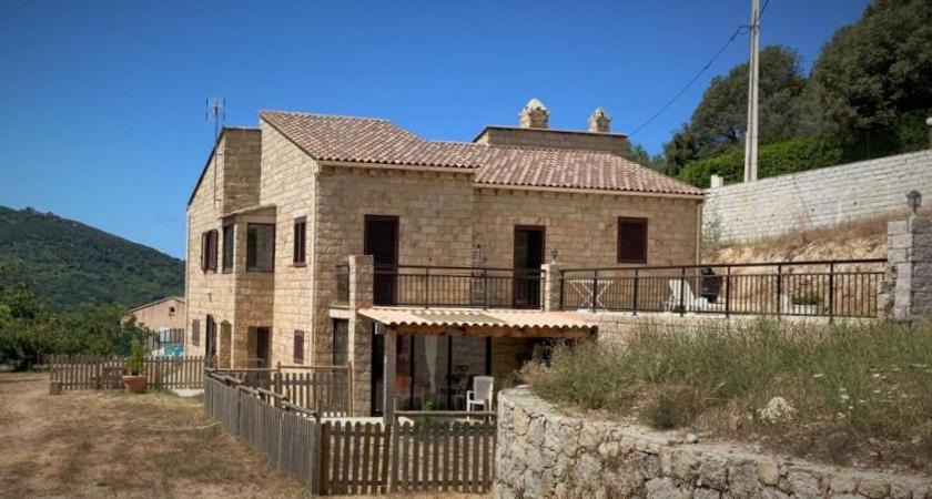 Sartene Villa | Villa Campana - Sartène