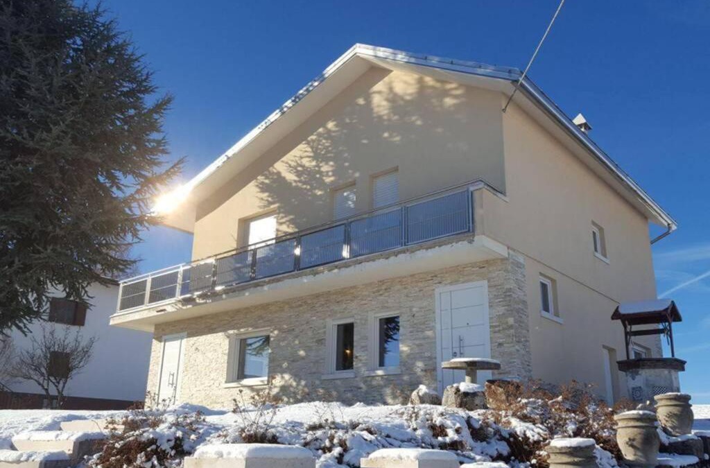 Asiago Apartment | Villa Campanella relax con vista sulle montagne