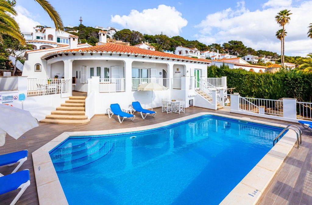 Sant Jaume Mediterrani Villa | Villa CAN CAULES