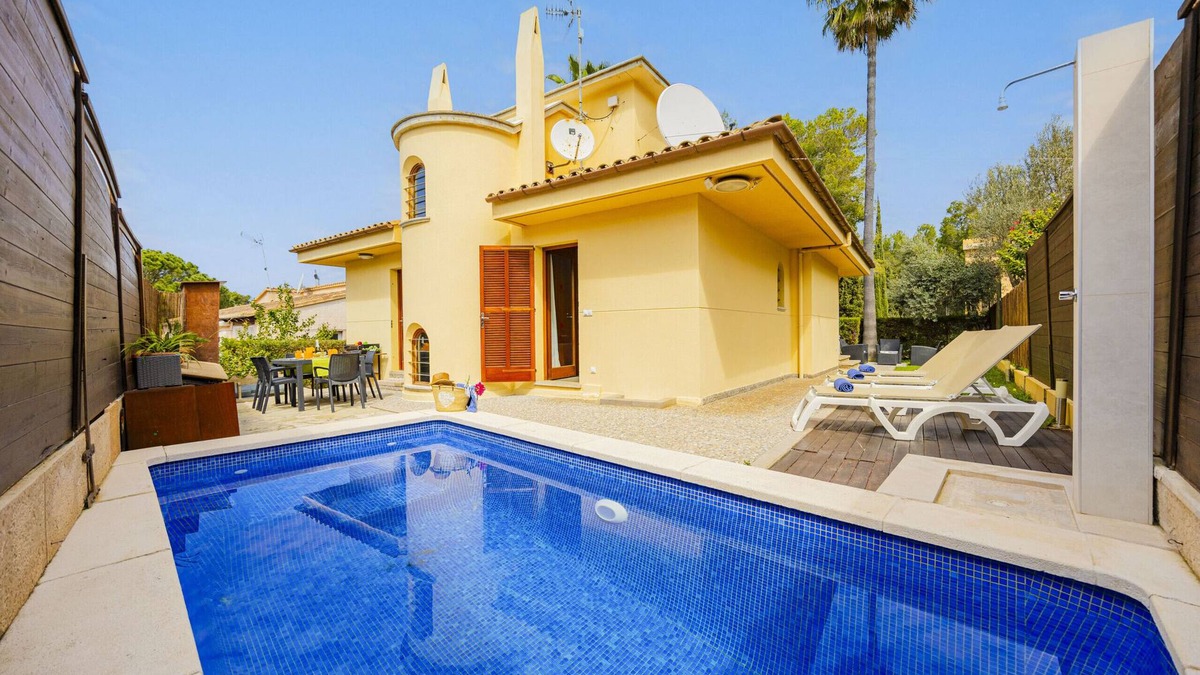 Mal Pas-Bon Aire Villa | Villa Can Cuart