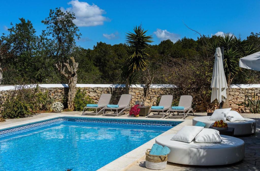 Sant Rafael de Sa Creu Villa | Villa Can Fita
