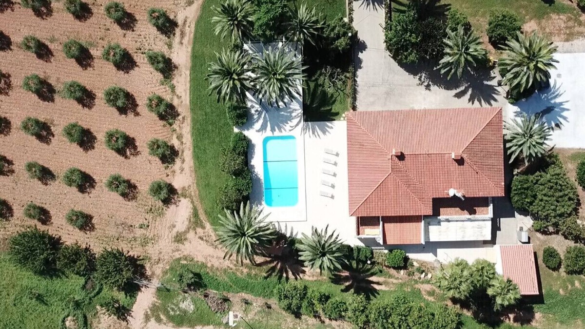 Marratxi Villa | VILLA CAN RIBES - OASIS PALMA