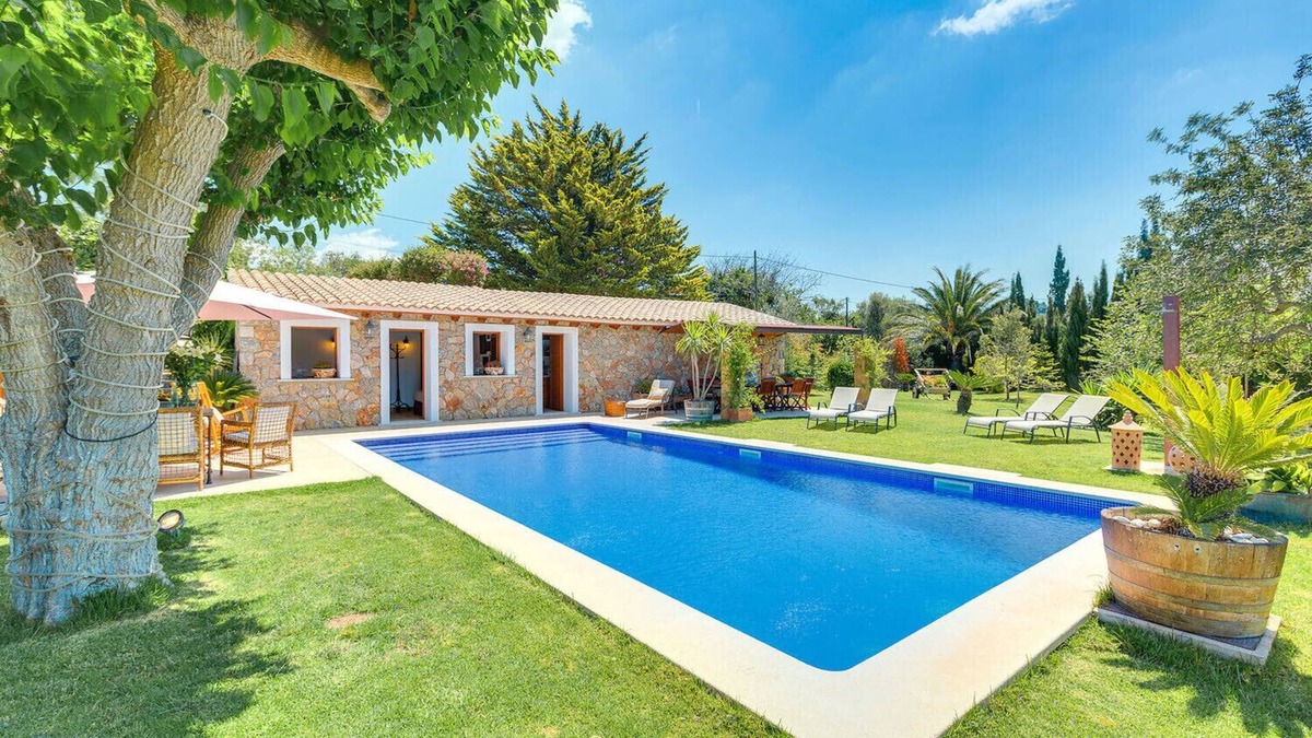 Esporles Villa | VILLA CAN SION