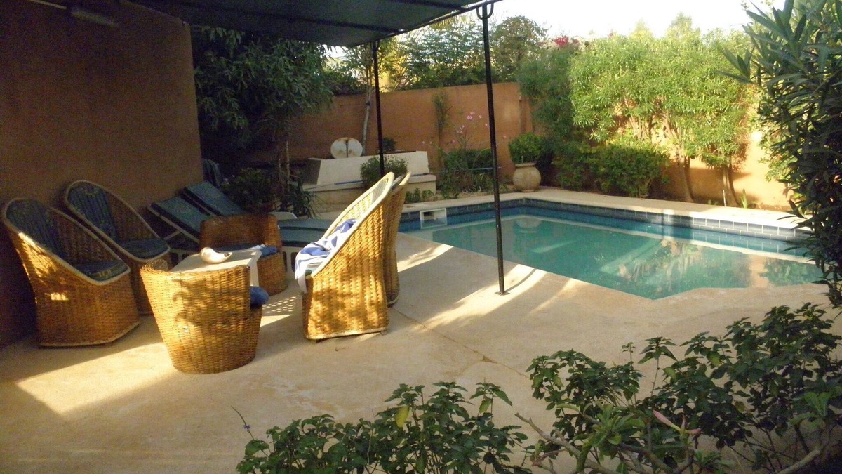 La Somone Villa | VILLA CANDA SOMONE: a space for well-being