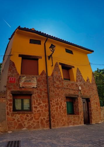 Aragosa Apartment | Villa Cangrejo Apartamentos Rurales