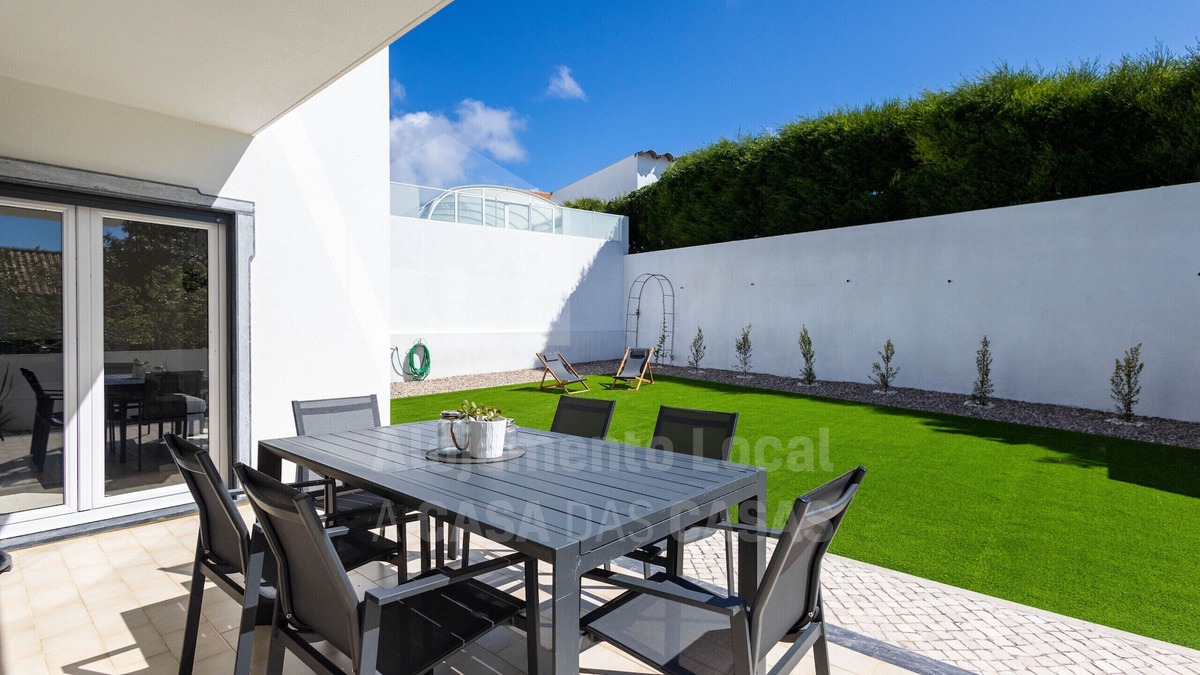 Barril de Baixo House | Villa Canto da Baleia by ACasaDasCasas