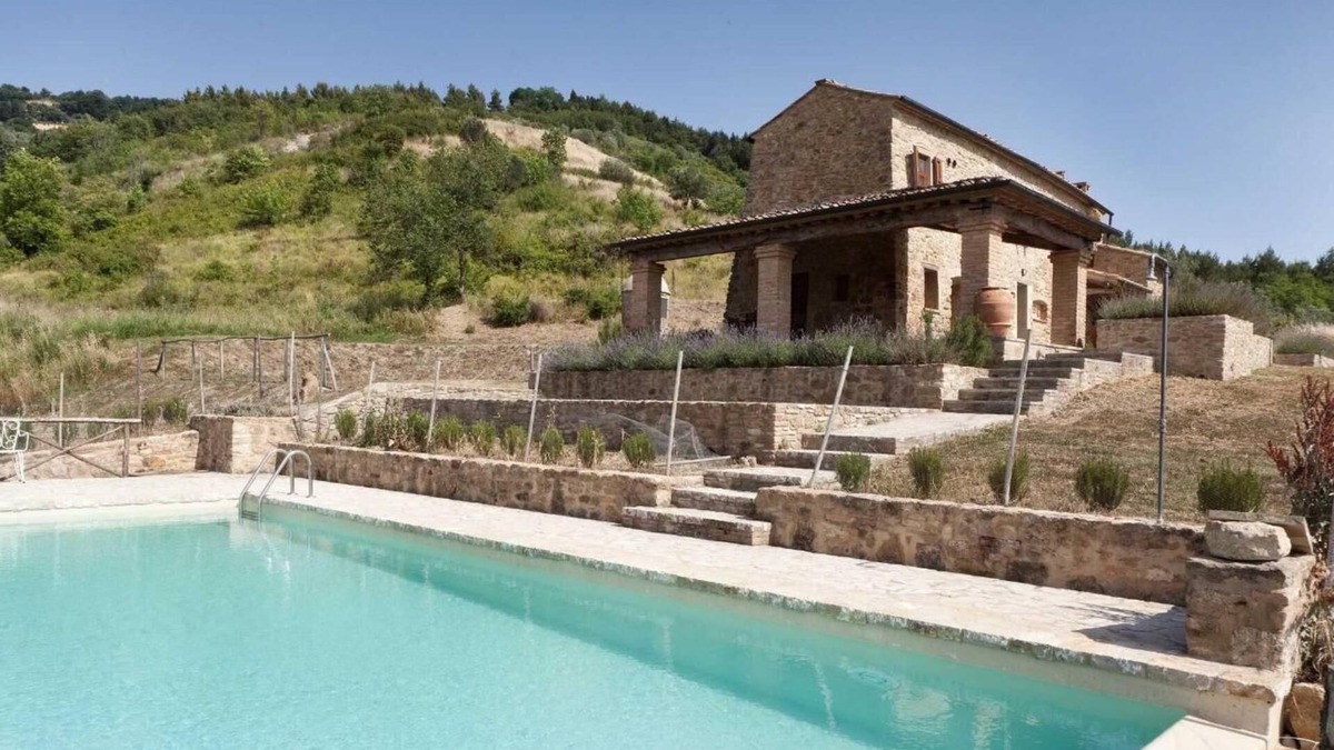 Volterra House | VILLA CANTUCCI