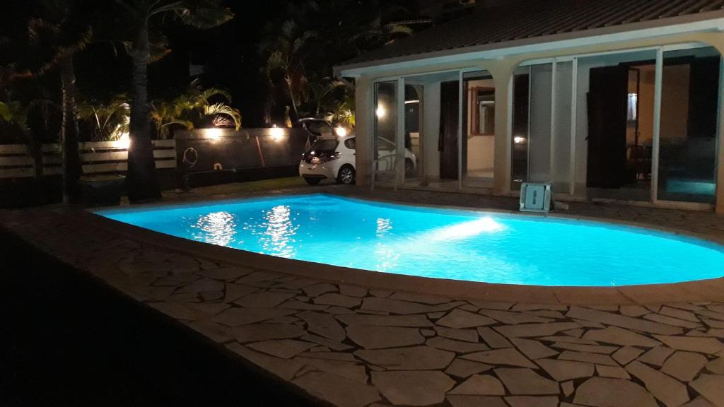 Sainte-Clotilde Villa | Villa Cap Azur