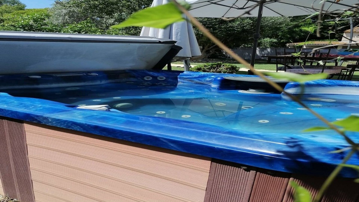 Beziers House | Villa Cap D'Agde Avec Jacuzzi, Piscine à 5 Minutes à Pied de la Plage