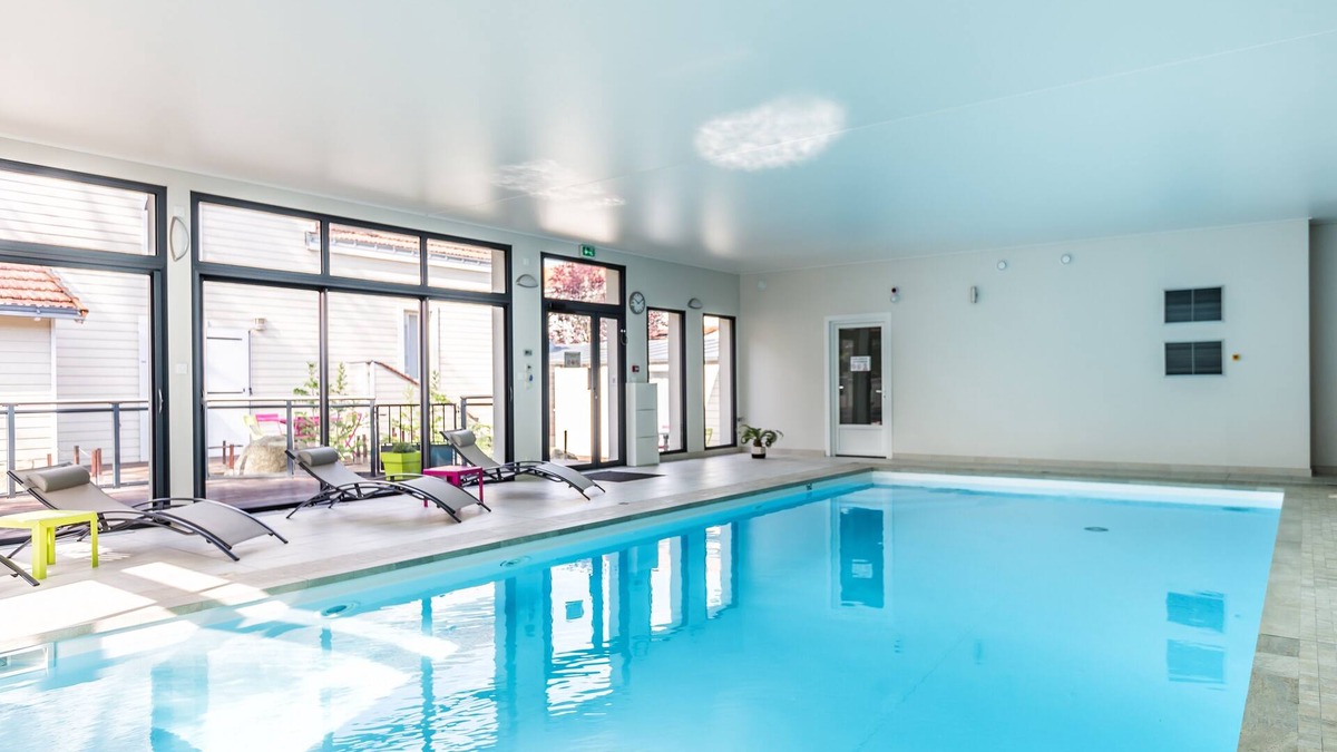 Pont Rousseau Villa | Villa Cap Horn for 6 to 8 people