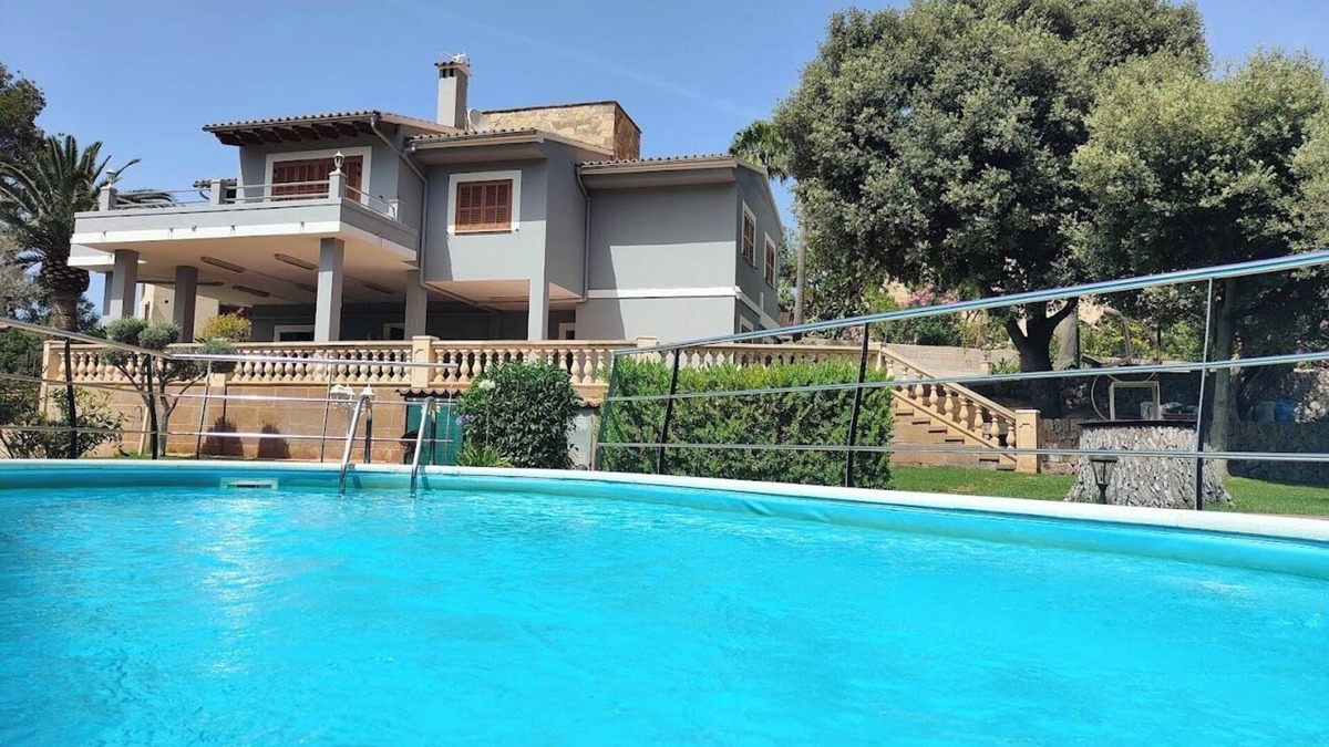 Son Coll Villa | Villa Capllonch