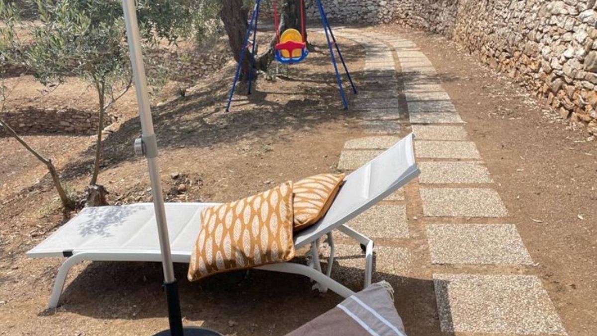 Capo D'arco Villa | Villa Capo d'Arco with sea view, in an exclusive location inside the Residence with use of pools and