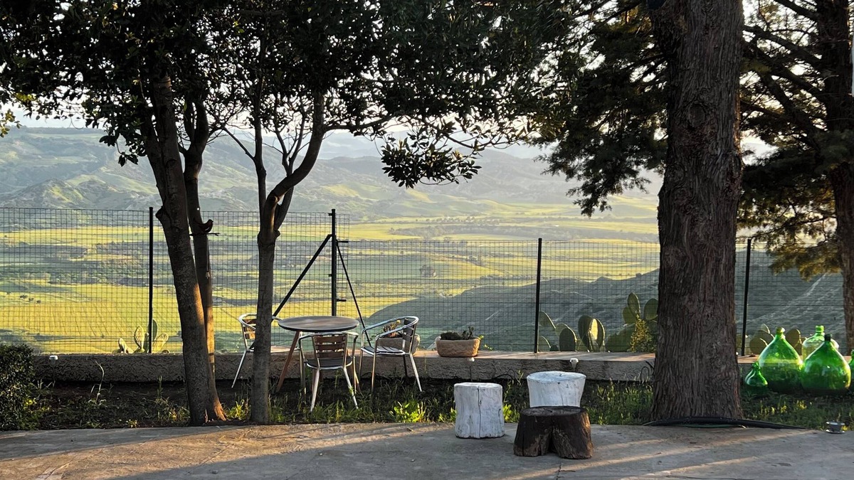 Pisticci Villa | Villa Caporotondo holiday rental
