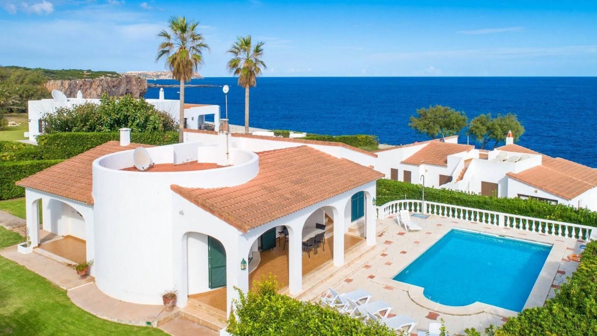 S'Algar Villa | Villa Caprice - Three Bedroom Villa, Sleeps 6