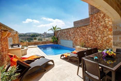 San Lawrenz House | Villa Cara
