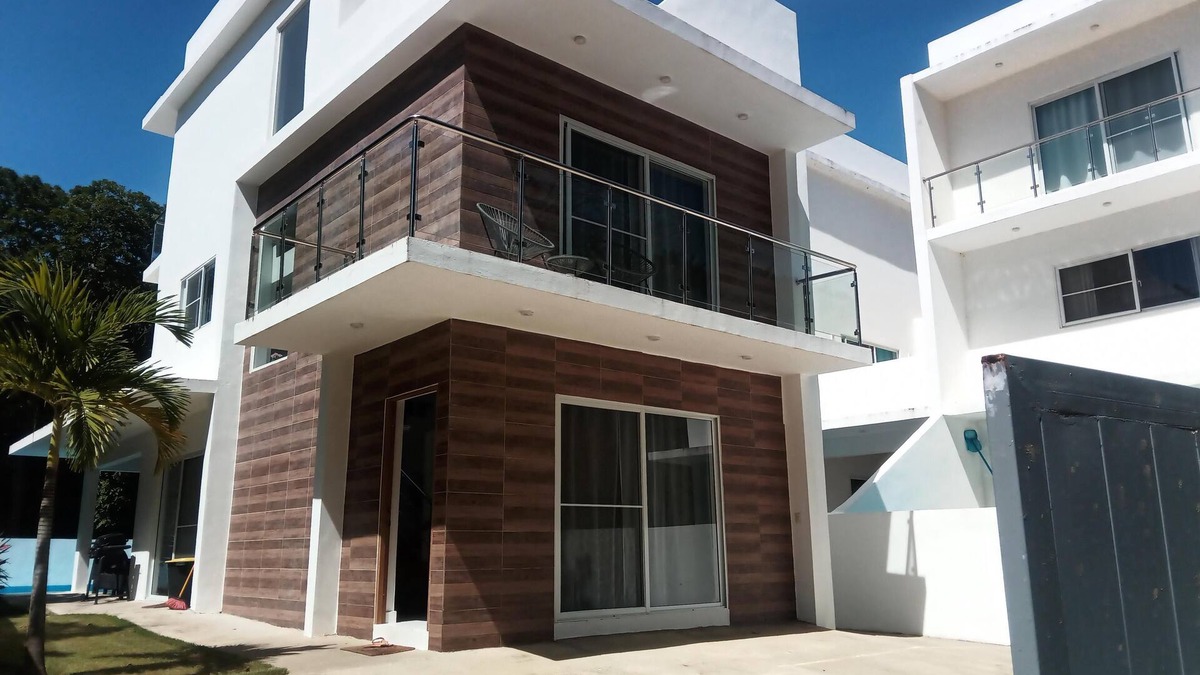 La Esplanada Villa | villa caraibica piscina privata
