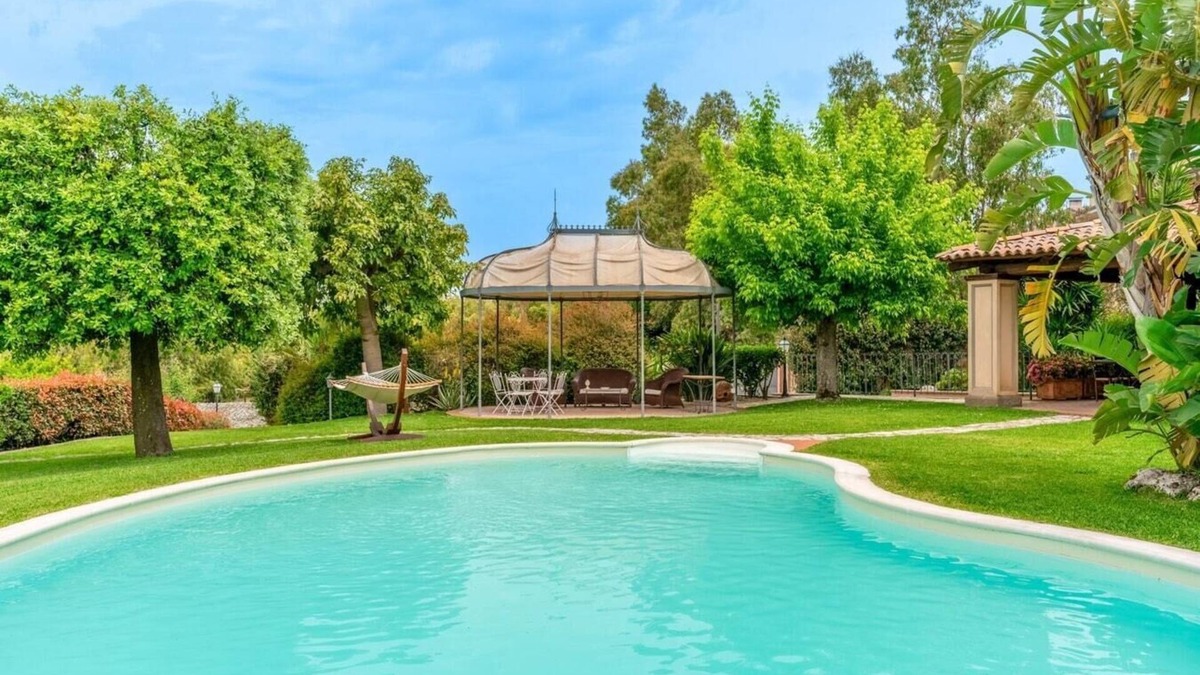 Polistena Villa | Villa Caramella - Private villa with swimming pool