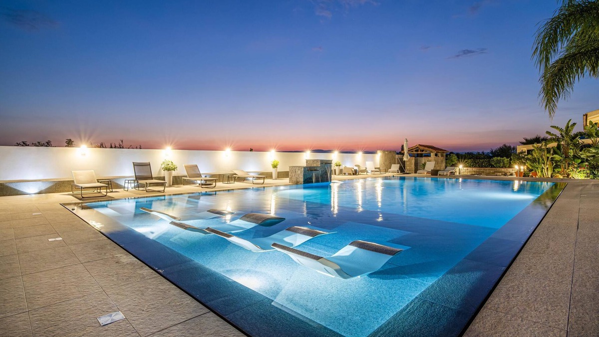 Syracuse Villa | Villa Carancino - Siracusa