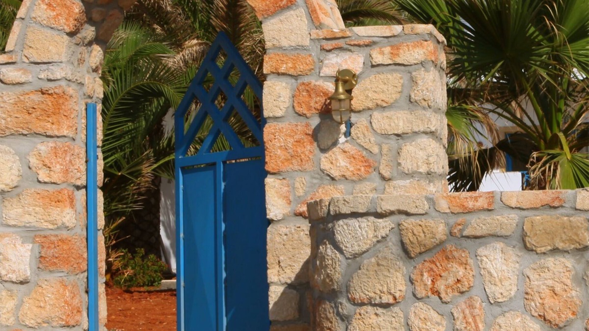 Kalo Nero Apartment | Villa Caretta - Apartment directly on the beach of Kalo Nero (West Peloponnese)