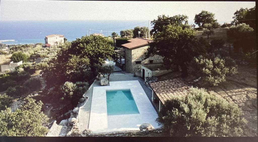 Roccella Jonica Villa | Villa Caria