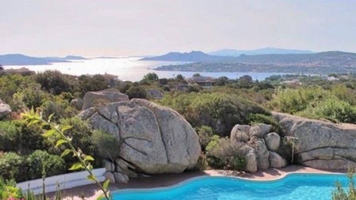 Punta Sardegna House | Villa carla
