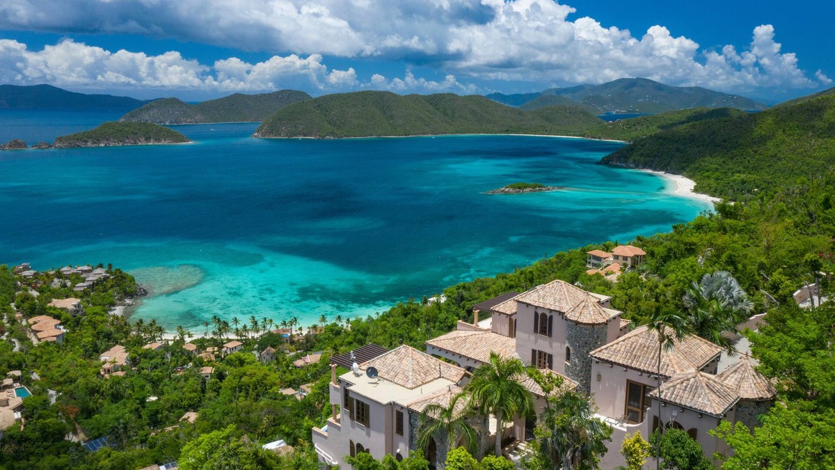Maho Bay Quarter Villa | Villa Carlota by Fantasia Villas