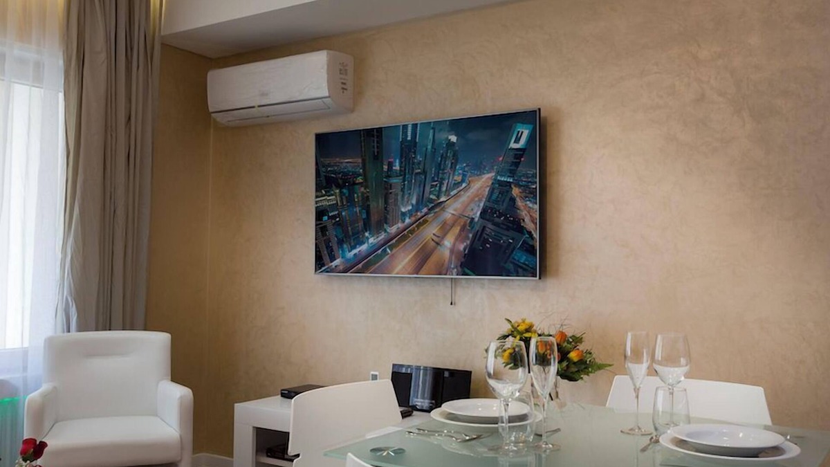 Gare Apartment | Villa Carlotta 24 Appartement avec Balcon
