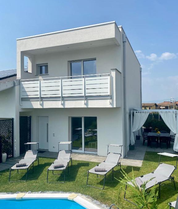 Salionze Villa | Villa Carlotta